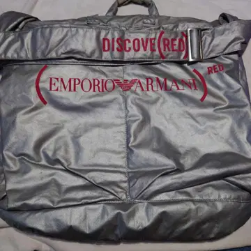 레어 EMPORIO ARMANI 숄더 DISCOVERED