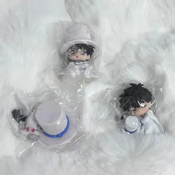 괴도 키드 치지마세타이 4