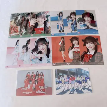 =LOVE 이코러브 브로마이드 컴프 오토시마 리사