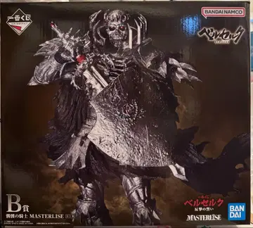 제일복권 베르세르크 반격의 맹세 B상 해골의 기사