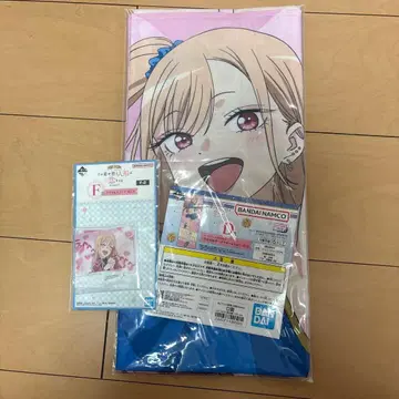 그 비스크 돌은 사랑을 한다 제일복권 D상 F상