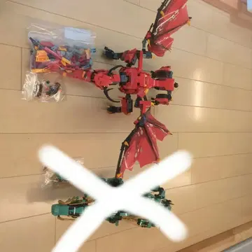 레고 닌자고 드래곤