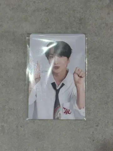 SUPER JUNIOR SJ MARKET 이특 꿀 트레이딩 카드