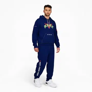 라멜로 푸마 셋업