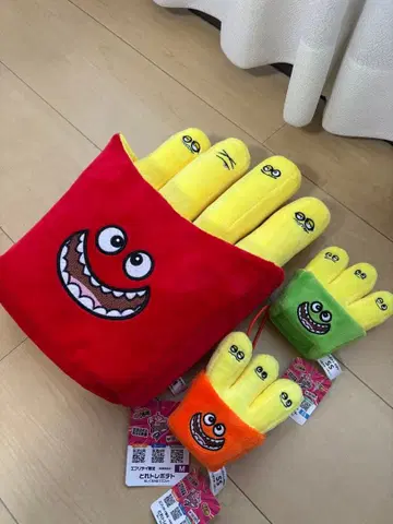 에브리데이 토레토레야 감자 / 택 포함 새상품