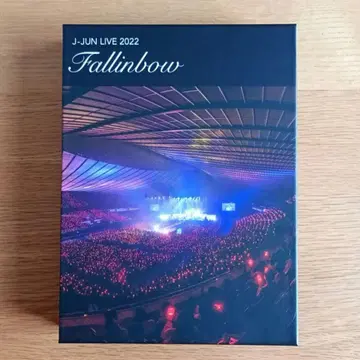 김재중 J-JUN LIVE 2022 Fallinbow 프리미엄반