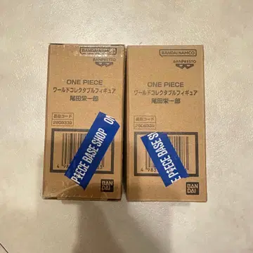 ONEPIECE BASE SHOP 월드 컬렉터블 피규어 오다 에이치로