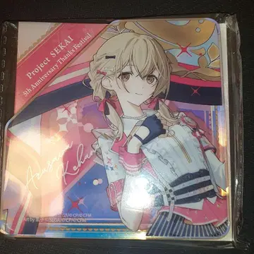 다이아몬드형 아크릴 블록 아즈사와 코하네