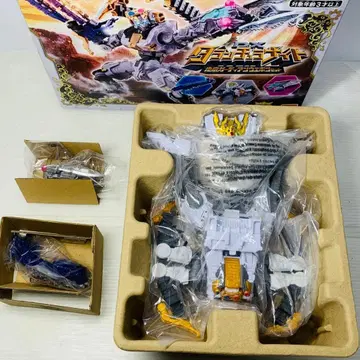 킹오거 DX 타란튤라 나이트 지하 가디언 웨폰 세트