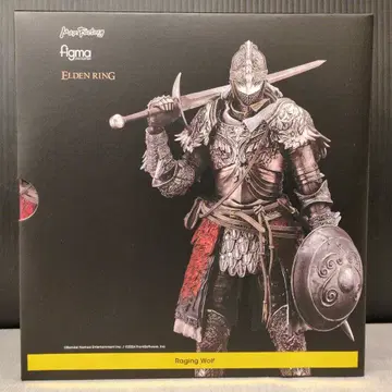 MAXFACTORY figma 늑대의 마술사 624 엘든 링