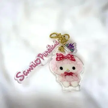마이 스위트 피아노 산리오 퓨로랜드 한정판 아크릴 키링