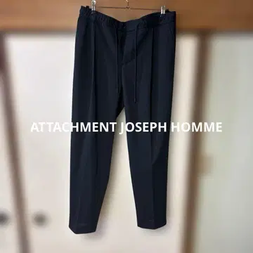 ATTACHMENT JOSEPH HOMME