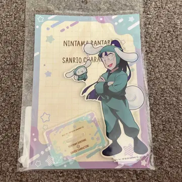 닌타마 란타로 아모카페 아크릴 스탠드 타치바나 시나모롤