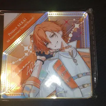 다이아몬드형 아크릴 블록 시노노메 아키토