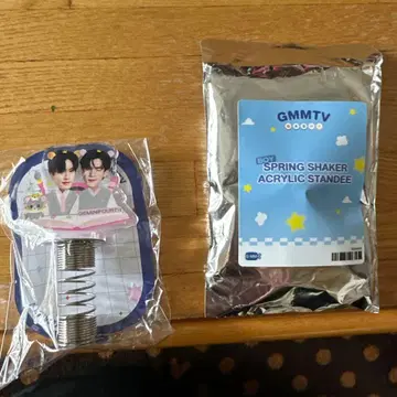 GMMTV SPRING SHAKER GEMINIFOURTH