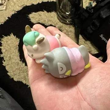 바츠마루 포차코 가챠가챠