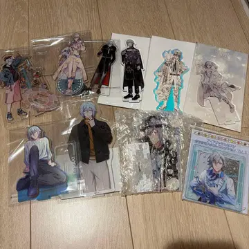 아크릴 스탠드 묶음 판매 아이나나 요츠바 타마키