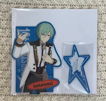 [미개봉] 앙스타 카제하야 타츠미 스타라이 10th 아크릴 스탠드