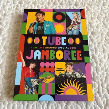 TUBE LIVE 2023 JAMBOREE DVD