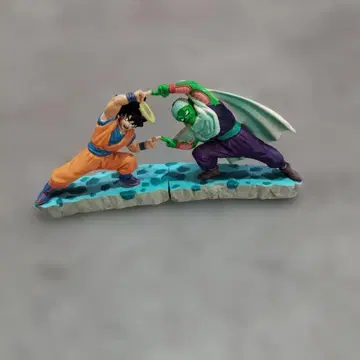 드라캅 드래곤볼 피규어 손오공 피콜로 퓨전