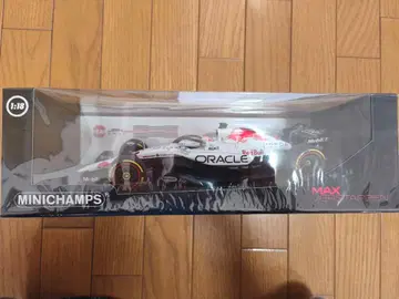 미니챔프스 MAX VERSTAPPEN RB21 1/18