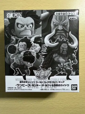 주간 소년 점프 원피스 월드 컬렉터블 피규어