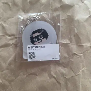 SPYAIR MOMIKEN 아크릴 키링