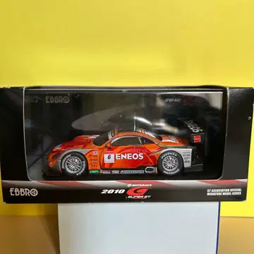 EBBRO ENEOS SC430 SUPER GT500 2010
