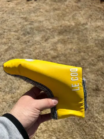 르꼬끄 핑 타입 퍼터 커버