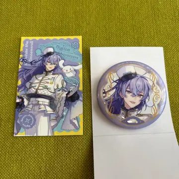 니지산지 호시미치 쇼 산리오 콜라보