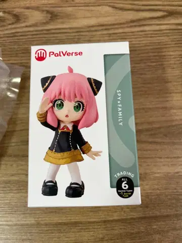 스파이 패밀리 파르바르스 아냐