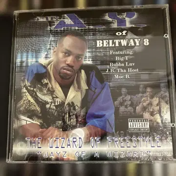 AY The Wizard Mr. A.Y. G-Rap G-Luv