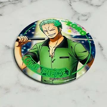 ONEPIECE 도쿄 원피스 타워 2018 겨울 캔뱃지 로로노아 조로