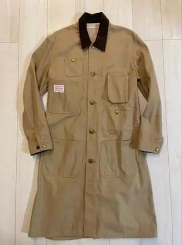 BONCOURA SHOP COAT 샵코트 36