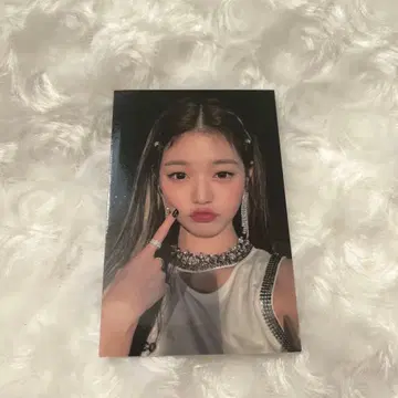 ive 원영 soundwave 트레이딩 카드