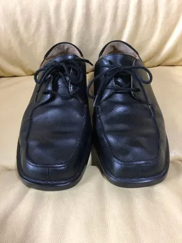 레어템 클락스 Clarks ACTIVEAIR 블랙 가죽