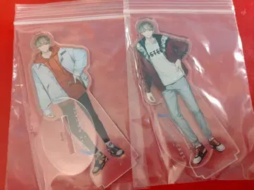 블레이크 마이 케이스 블마이 히구치 아키라 아크릴 스탠드