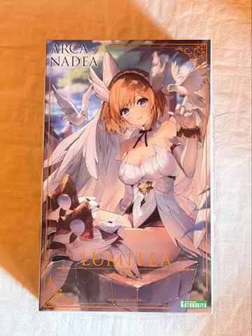 미개봉 11 루미티아 아르카나디아 프라모델(AR001) 코토부키야