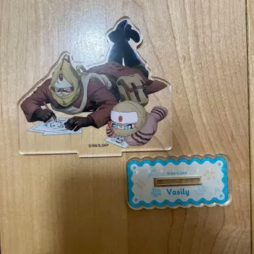 골든 카무이 바실리 동물 포즈 ver. 아크릴 스탠드