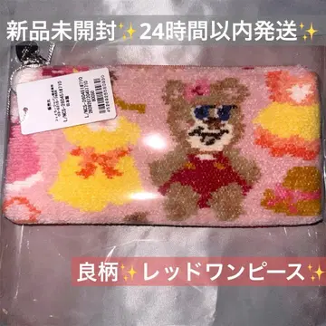 [ 미개봉 새상품 ] 러브리 페일러 니나스 클로젯 플랫 파우치