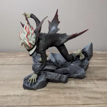 한다다 오카룬 애니메이션 피규어 공격적 포즈 20cm