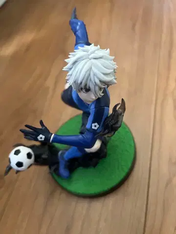 블루 록 1등 복권 피규어 나기 세이시로