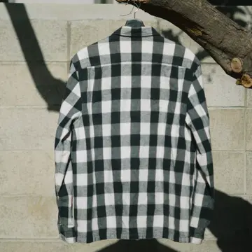 Supreme 16SS Buffalo Flannel ZIP 셔츠 | 브랜드 중고거래 플랫폼