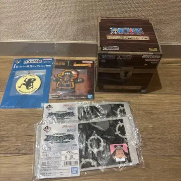 원피스 캐릭터 굿즈 묶음 판매 5점