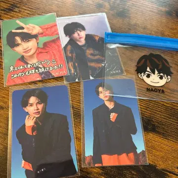 ONE N' ONLY 트레이딩 카드 파우치