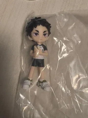 PalVerse 파르바스 하이큐!! vol.2 아카아시 케이지 피규어