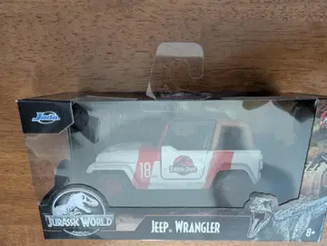 쥬라기 월드 지프