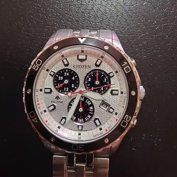 CITIZEN 에코드라이브 남성용 손목시계