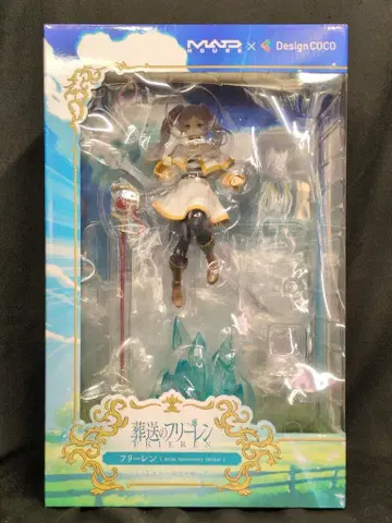 Design COCO x MAD HOUSE 1/7 스케일 피규어 프리렌