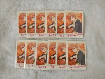 프로세카 프로젝트 세카이 파샤코레 시노노메 아키토 묶음 판매 12장